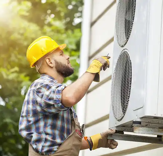 hvac services Worthington Highlands